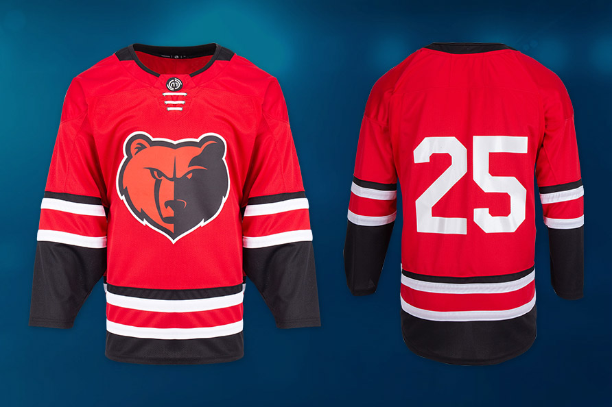 Custom Jerseys Hockey Express