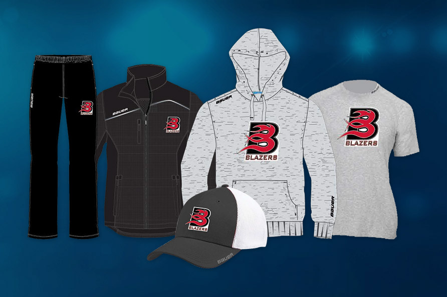 Hockey Services - Custom Apparel