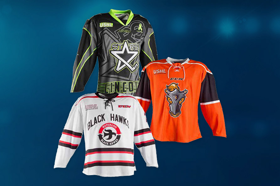 Hockey Services - Custom Jerseys