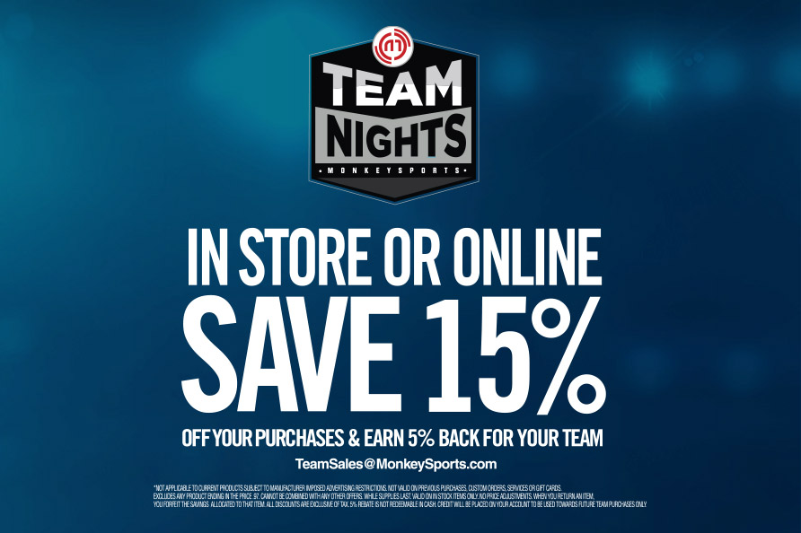 Hockey Services - Team Fundraising