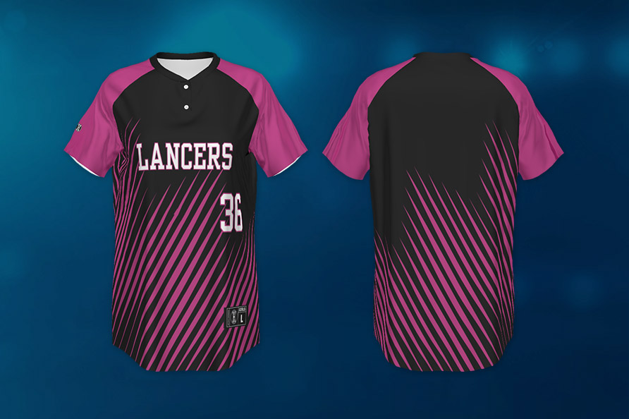 Custom Jerseys Softball