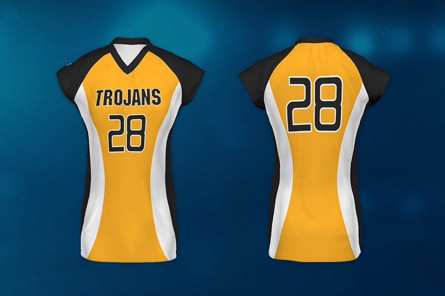 Custom Jerseys Volleyball