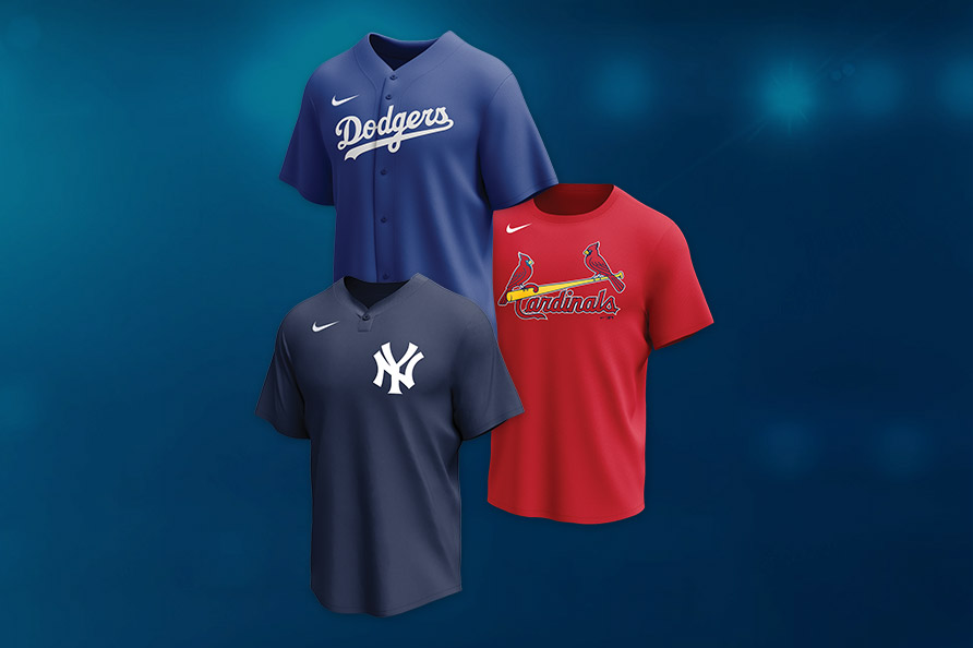 Baseball Services - Custom Jerseys